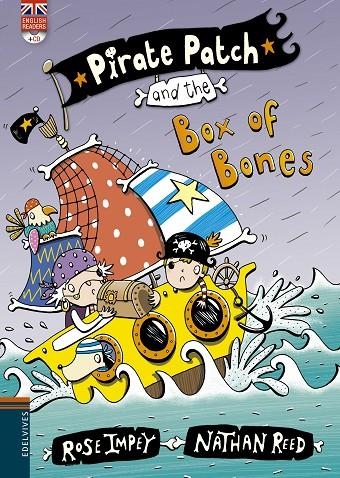 PIRATE PATCH AND THE BOX OF BONES | 9788426398413 | IMPEY, ROSE