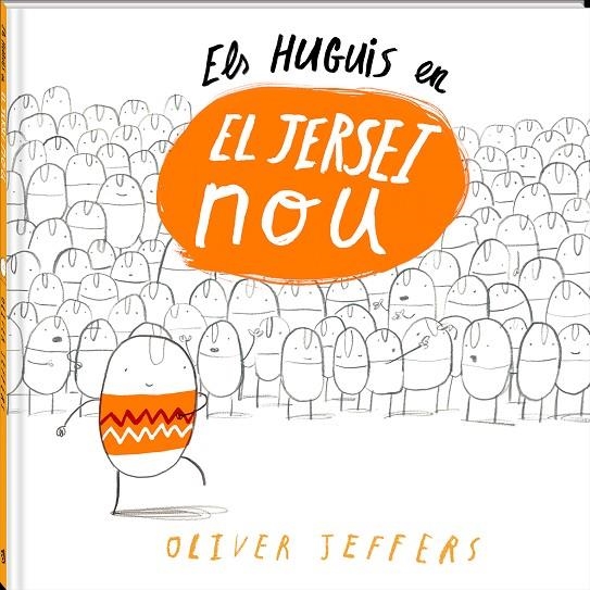 "ELS HUGUIS A ""EL JERSEI NOU""" | 9788494267192 | JEFFERS, OLIVER