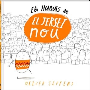 "ELS HUGUIS A ""EL JERSEI NOU""" | 9788494267192 | JEFFERS, OLIVER