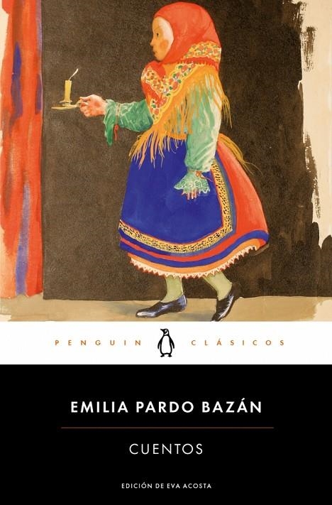 CUENTOS | 9788491050162 | PARDO BAZAN, EMILIA