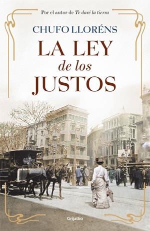 LEY DE LOS JUSTOS, LA | 9788425352904 | LLORÉNS, CHUFO