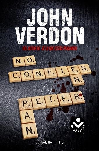 NO CONFÍES EN PETER PAN | 9788415729990 | VERDON, JOHN