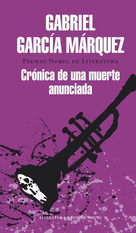 CRONICA DE UNA MUERTE ANUNCIADA | 9788439728382 | GARCIA MARQUEZ , GABRIEL