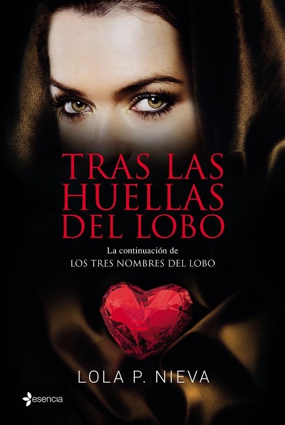 TRAS LAS HUELLAS DEL LOBO | 9788408145714 | LOLA P. NIEVA