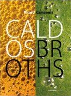 CALDOS [RICARD CAMARENA] BROTHS | 9788472121577 | CAMARENA IVARS, RICARD