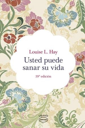 USTED PUEDE SANAR SU VIDA | 9788479537142 | L. HAY, LOUIS