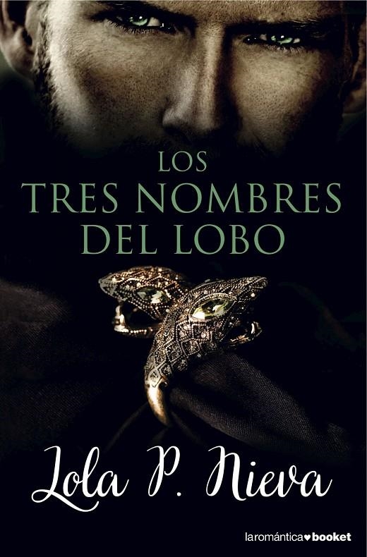 LOS TRES NOMBRES DEL LOBO | 9788408149620 | LOLA P. NIEVA