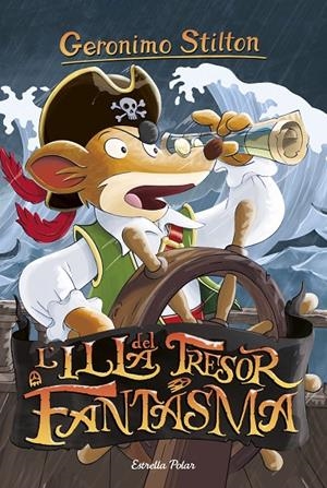 L'ILLA DEL TRESOR FANTASMA | 9788416520336 | GERONIMO STILTON