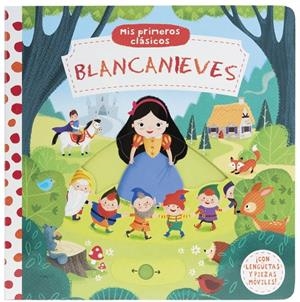 MIS PRIMEROS CLÁSICOS. BLANCANIEVES | 9788469604397 | VV. AA.