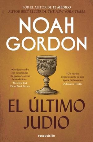 ULTIMO JUDIO, EL | 9788492833672 | GORDON , NOAH