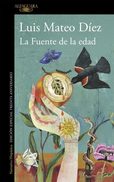 LA FUENTE DE LA EDAD | 9788420424194 | DIEZ, LUIS MATEO