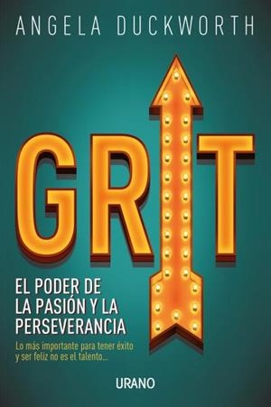 GRIT | 9788479539641 | DUCKWORTH, ANGELA