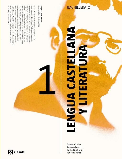 LENGUA CASTELLANA Y LITERATURA 1 BACHILLERATO (2015) | 9788421849576 | VARIOS AUTORES