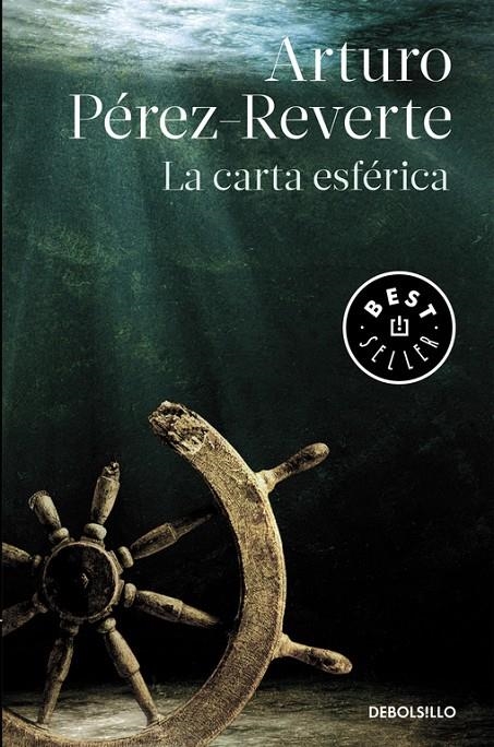 LA CARTA ESFÉRICA | 9788490626634 | PEREZ-REVERTE, ARTURO