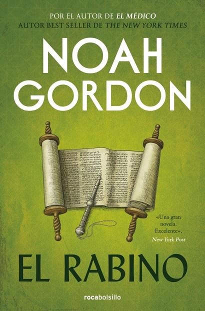 RABINO, EL | 9788496940321 | GORDON , NOAH