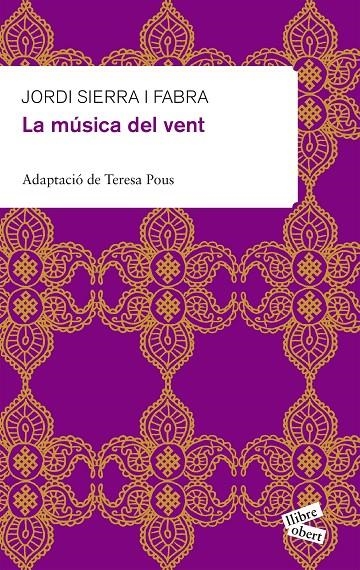 MUSICA DEL VENT, LA | 9788415192114 | SIERRA I FABRA , JORDI