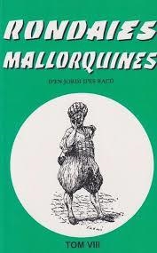 RONDAIES MALLORQUINES  TOM VIII | 9788427304031 | RACÓ , JORDI DES