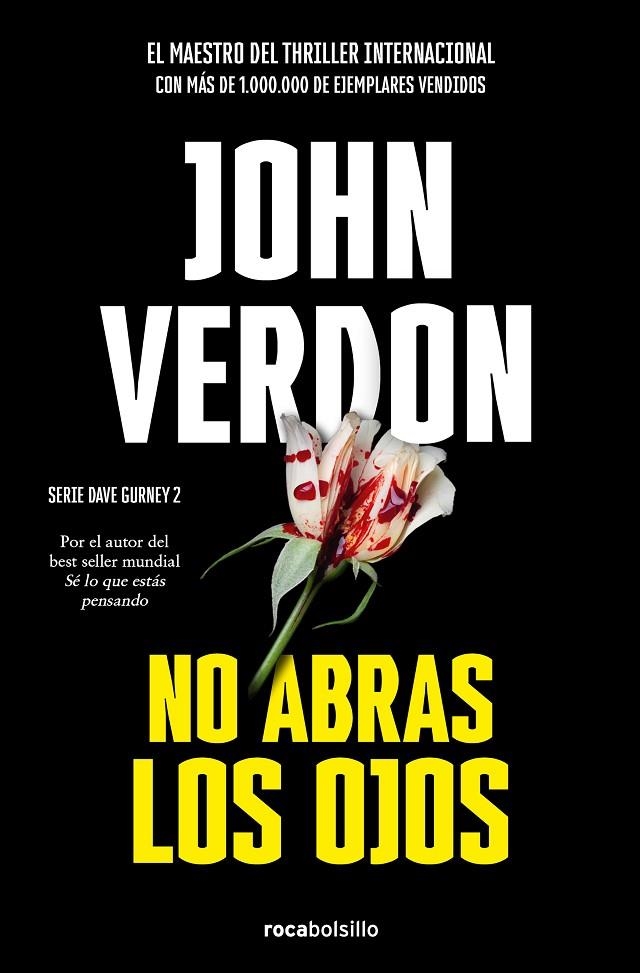 NO ABRAS LOS OJOS | 9788492833795 | VERDON, JOHN