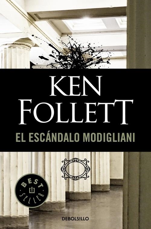 ESCANDALO MODIGLIANI, EL | 9788497595742 | FOLLETT, KEN