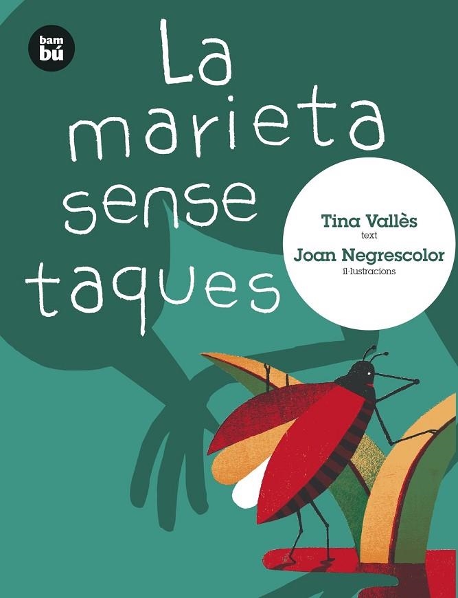 LA MARIETA SENSE TAQUES | 9788483434963 | VALLES, TINA