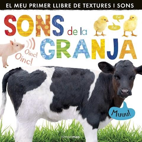 SONS DE LA GRANJA | 9788490571231 | AUTORS, DIVERSOS