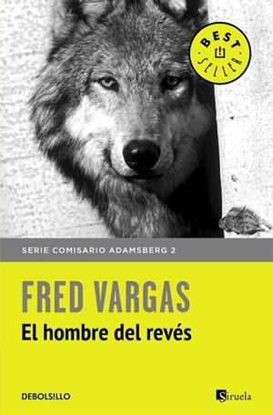 EL HOMBRE DEL REVÉS (COMISARIO ADAMSBERG 2) | 9788466331166 | VARGAS,FRED