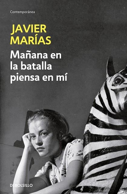 MAÑANA EN LA BATALLA PIENSA EN MI | 9788483461723 | MARIAS, JAVIER