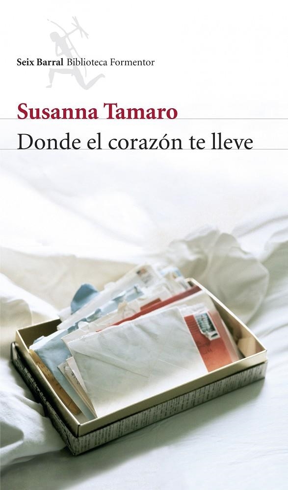 DONDE EL CORAZON TE LLEVE | 9788432228100 | TAMARO, SUSANNA