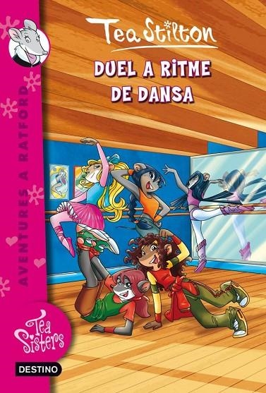 DUEL A RITMA DE DANSA | 9788499325767 | STILTON, TEA