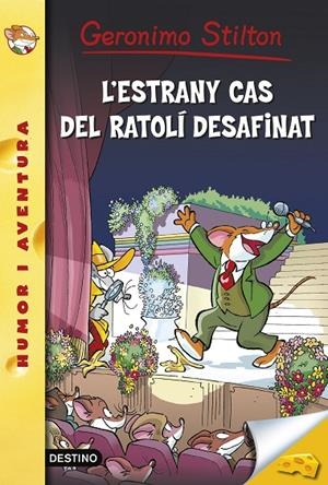 ESTRANY CAS DEL RATOLI DESAFINAT, L' | 9788490575895 | STILTON