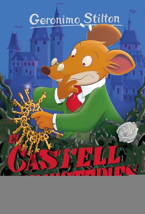 EL CASTELL DE LES 100 HISTÒRIES | 9788416519972 | GERONIMO STILTON