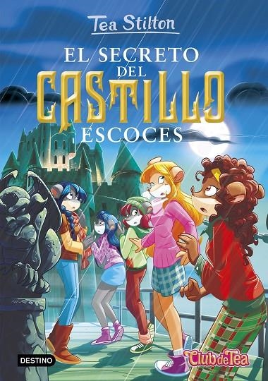 EL SECRETO DEL CASTILLO ESCOCÉS | 9788408151357 | TEA STILTON