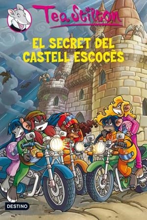 SECRET DEL CASTELL ESCOCES, EL | 9788499325170 | STILTON