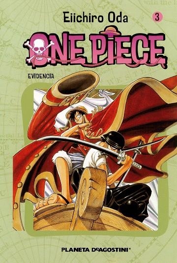 EVIDENCIA | 9788468471549 | ODA, EIICHIRO