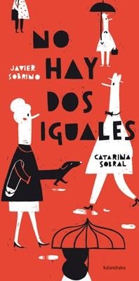 NO HAY DOS IGUALES | 9788484649168 | SOBRINO