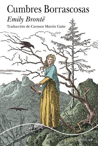 CUMBRES BORRASCOSAS | 9788484289616 | BRONTË, EMILY