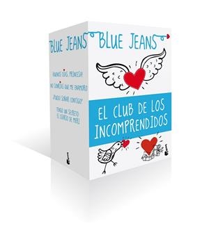PACK EL CLUB DE LOS INCOMPRENDIDOS | 9788408163343 | BLUE JEANS