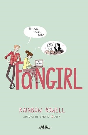 FANGIRL | 9788420416601 | ROWELL, RAINBOW