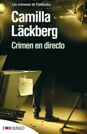 CRIMEN EN DIRECTO | 9788415140399 | LACKBERG CAMILA