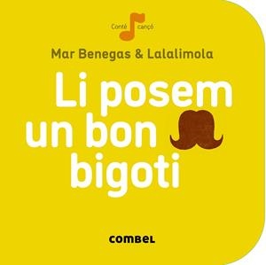 LI POSEM UN BON BIGOTI | 9788498259674 | BENEGAS, MAR