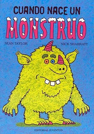 CUANDO NACE UN MONSTRUO | 9788426135643 | TAYLOR , SEAN