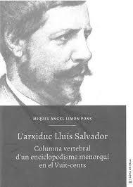 L´ARXIDUC LLUIS SALVADOR | 9788415291138 | LIMON PONS , MIQUEL ANGEL