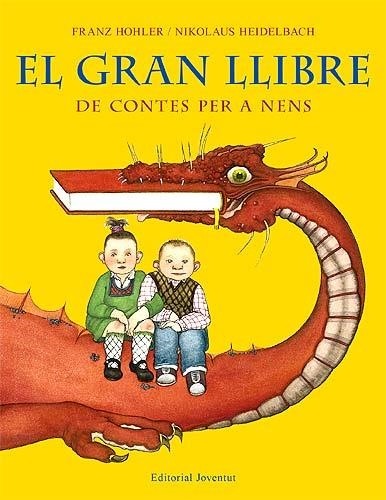 GRAN LLIBRE DE CONTES PER A NENS, EL | 9788426137883 | HOHLER, FRANZ ; HEIDELBACH, NIKOLAUS