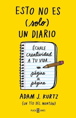 ESTO NO ES SOLO UN DIARIO | 9788401347351 | KURTZ, ADAM J