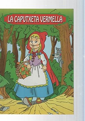 CAPUTXETA VERMELLA, LA | 9788448809843 | COSSIMO, ANTONI