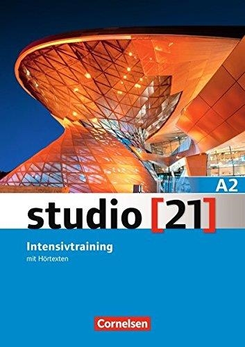 STUDIO 21 A2 EJERCICIOS (INCLUYE CD) | 9783065205757 | VV. AA.