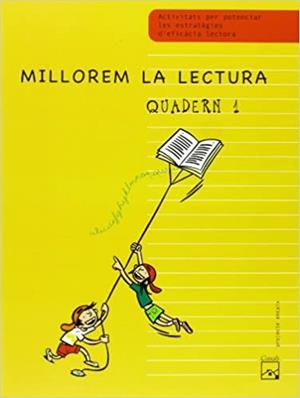 PROJECTE ENCAIX, MILLOREM LA LECTURA 1. ACTIVITATS PER POTEN | 9788421832509 | MORENO ARANDA, PEDRO