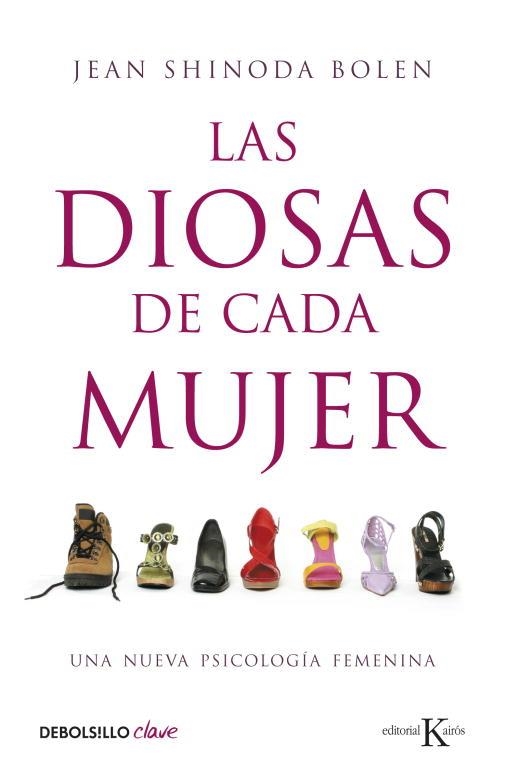 DIOSAS DE CADA MUJER, LAS | 9788499087689 | SHINODA BOLEN, JEAN