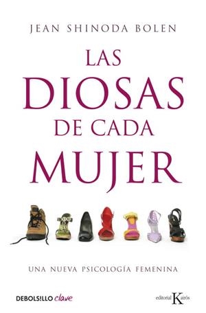 DIOSAS DE CADA MUJER, LAS | 9788499087689 | SHINODA BOLEN, JEAN