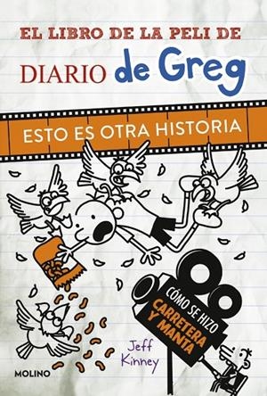 DIARIO DE GREG - ESTO ES OTRA HISTORIA. | 9788427212466 | KINNEY , JEFF